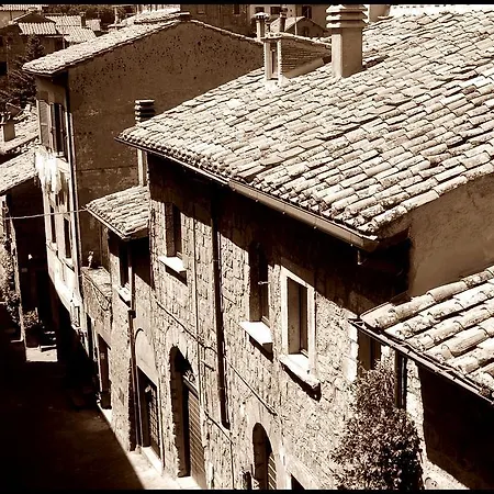 Villa La Casina Nel Borgo à Viterbe Extérieur photo