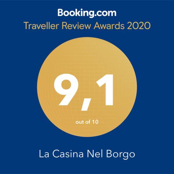 La Casina Nel Borgo Viterbo