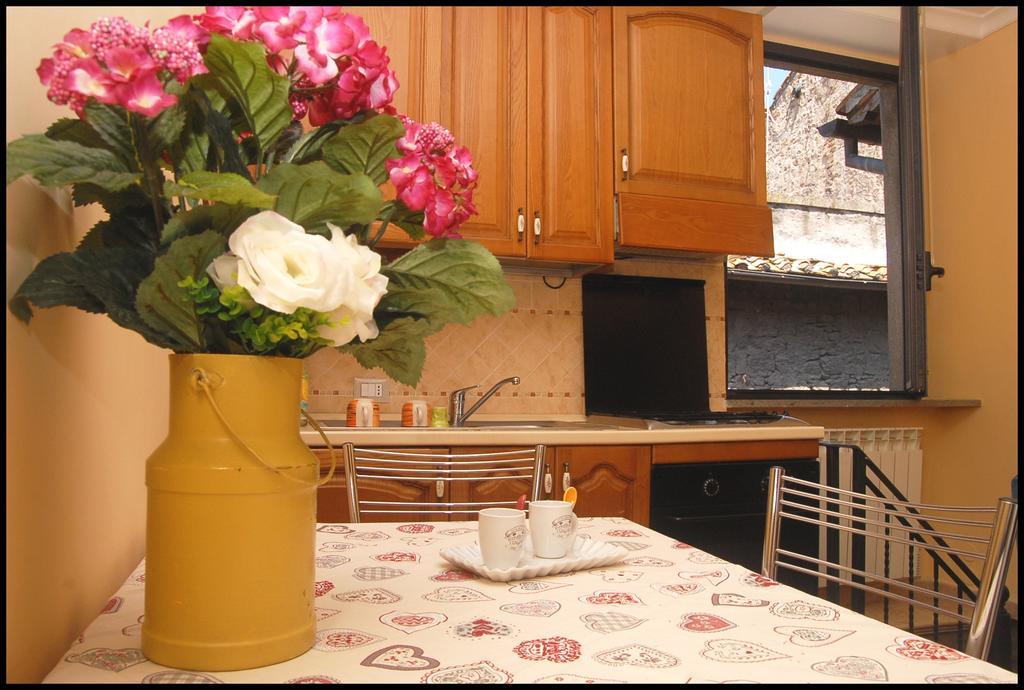 La Casina Nel Borgo Holiday home Viterbo