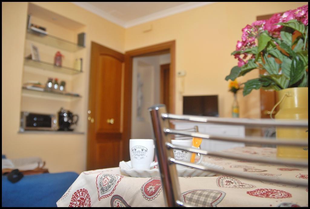 La Casina Nel Borgo Viterbo