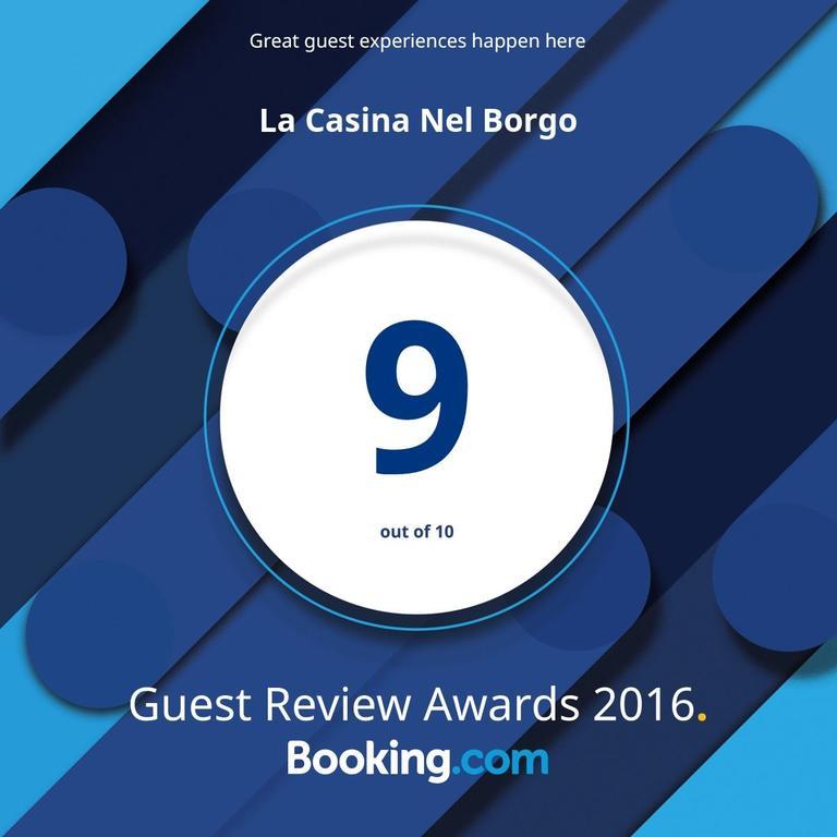 Holiday home La Casina Nel Borgo Viterbo