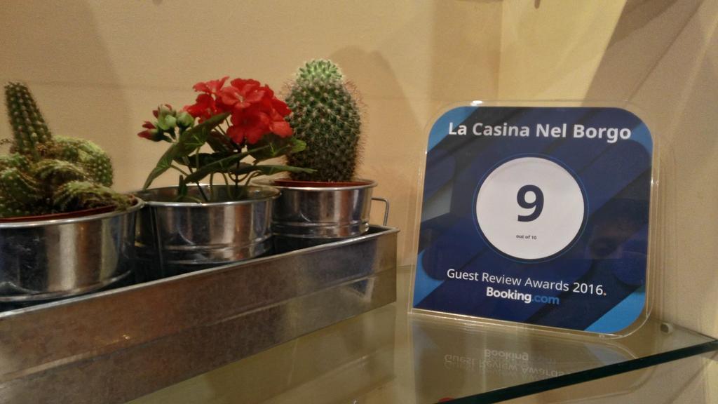 La Casina Nel Borgo *
